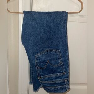 Levi’s 501 Wedgie Straight Jeans